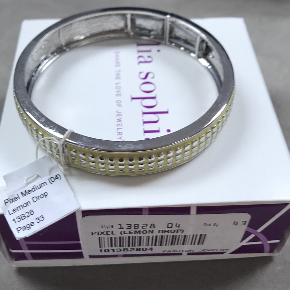 Pixel Stretch Bracelet